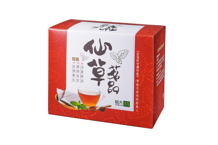 仙草茶包(50包/盒)
